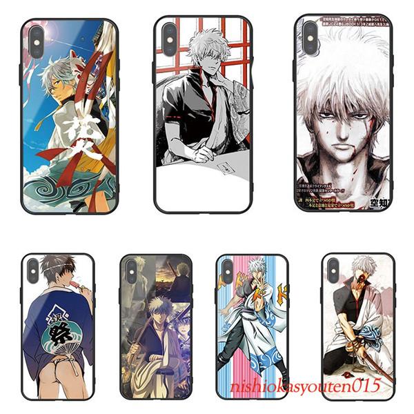 銀魂 アニメケース Iphone14 携帯ケース スマホケース 強化ガラス 耐久性 ガラスケース Iphoneケース 各機種対応 耐衝撃 全面保護 Acase33 西岡商店 通販 Yahoo ショッピング