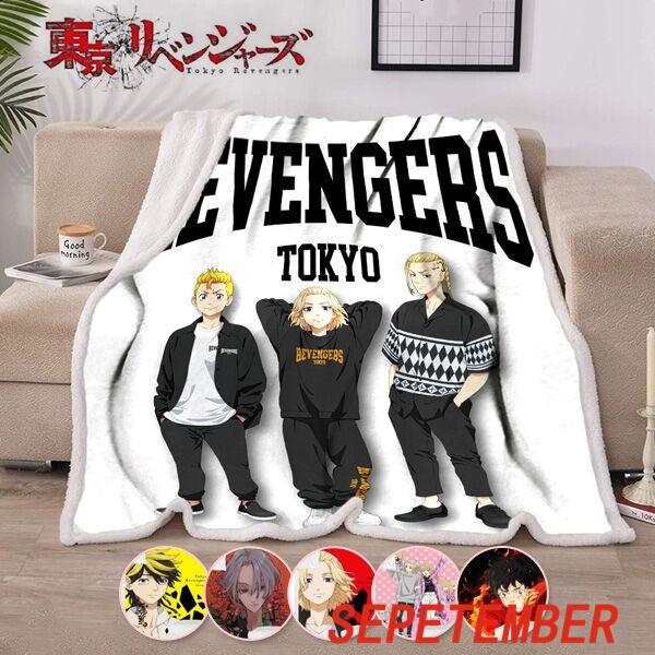 東京卍リベンジャーズ風 昼寝 毛布 薄い 毛布 ブランケット ベッド 寝具 グッズ ひざ掛け毛布 ブランケット キャラクターグッズ Yahoomt01 西岡商店 通販 Yahoo ショッピング