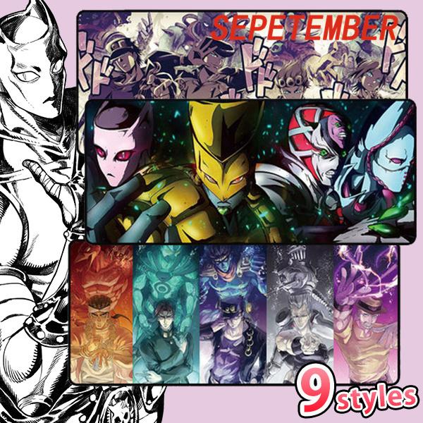 ジョジョの奇妙な冒険 空條 承太郎 キャラクターグッズ アニメ 売れ筋 可愛い プレゼント ゲーム マウスパッド 手首 パソコン Yahoosbd29 西岡商店 通販 Yahoo ショッピング