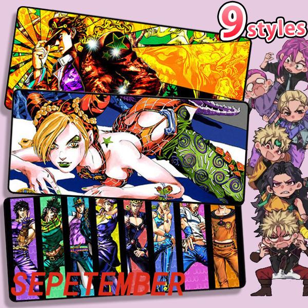 ジョジョの奇妙な冒険 空條 承太郎 キャラクターグッズ アニメ 売れ筋 可愛い プレゼント ゲーム マウスパッド 手首 パソコン Yahoosbd30 西岡商店 通販 Yahoo ショッピング