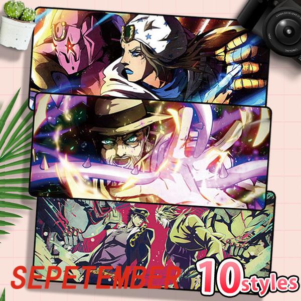 ジョジョの奇妙な冒険 空條 承太郎 キャラクターグッズ アニメ 売れ筋 可愛い プレゼント ゲーム マウスパッド 手首 パソコン Yahoosbd32 西岡商店 通販 Yahoo ショッピング