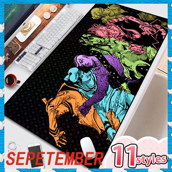 ジョジョの奇妙な冒険 空條 承太郎 キャラクターグッズ アニメ 売れ筋 可愛い プレゼント ゲーム マウスパッド 手首 パソコン Yahoosbd38 西岡商店 通販 Yahoo ショッピング