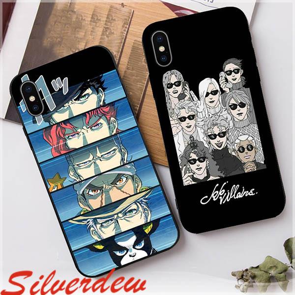 ジョジョの奇妙な冒険 ガラスケース Iphoneケース 各機種対応 耐衝撃ケース Iphone13 携帯カバー 強化ガラス フォンケース Yhsjk250 西岡商店 通販 Yahoo ショッピング
