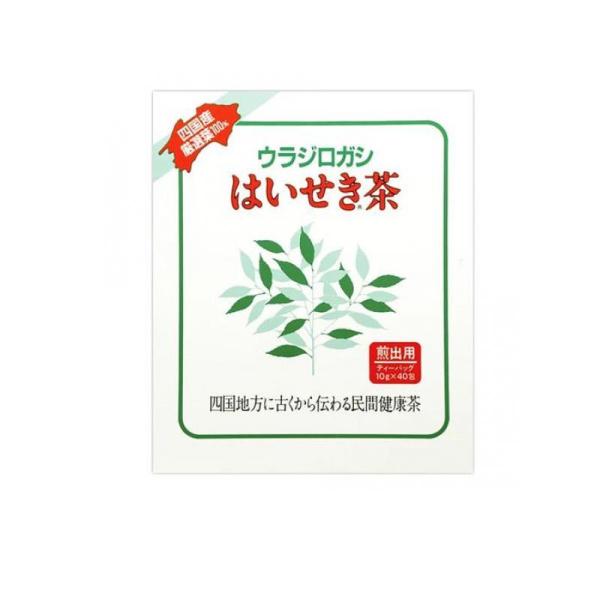 はいせき茶(煎出用) 10g (×40包) 【1個】 : にしす薬局ヤフー店 - 通販