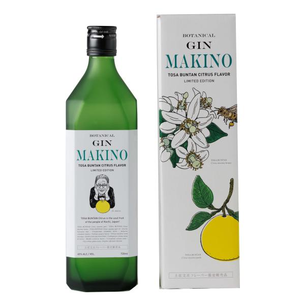 司牡丹酒造がある佐川町の出身で、植物学者の牧野富太郎博士が発見し、亡き妻の名をつけた『スエコザサ』をメインに、県産柑橘類等１０種類以上のボタニカル原料を使った「ジン」です。土佐文旦の果皮、蜂蜜、果皮オイル等をベースに、牧野富太郎博士が弟子達...