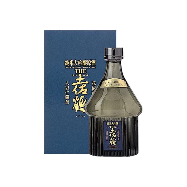 爆買 日本酒 高知 土佐鶴酒造 純米大吟醸 原酒 ザ・土佐鶴 箱入 720ml ギフト 贈答 26中元