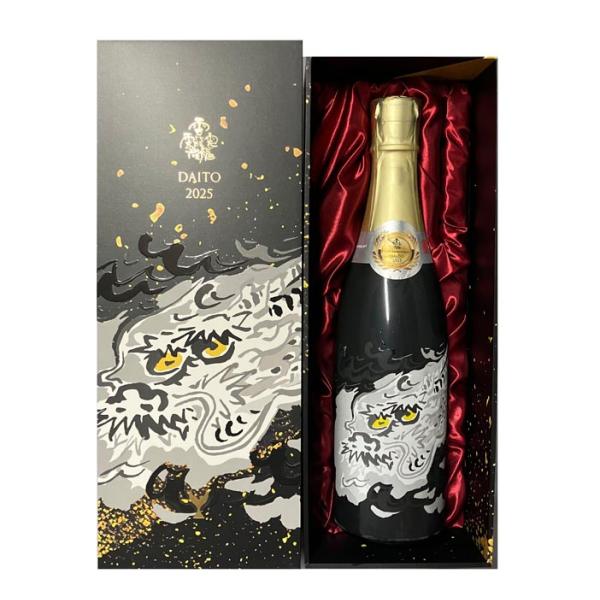 酔鯨酒造 日本酒 高知 プレミアム純米大吟醸 DAITO ダイト 2025 化粧箱
