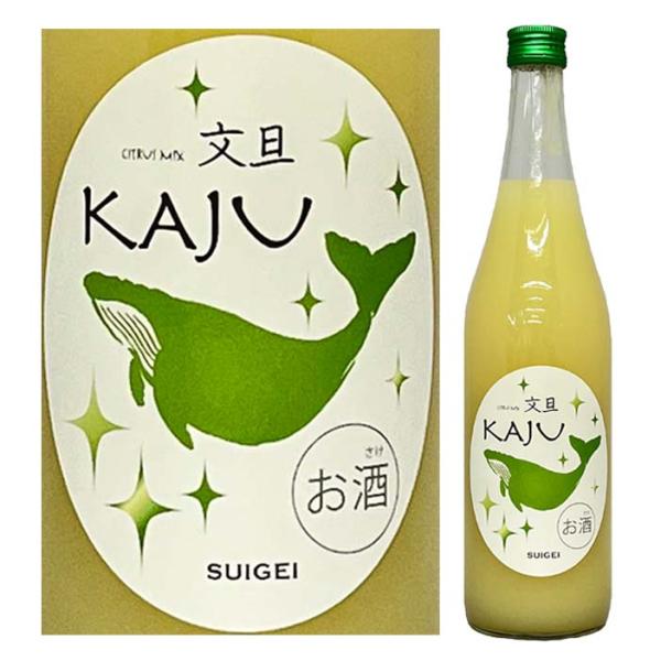 “柑橘の美味しさを贅沢に”高知県の特産柑橘「土佐文旦」と「ゆず」の２種類の果汁と、酔鯨の「日本酒」を贅沢に使用した、果汁使用割合３５％の柑橘リキュールです。食中酒として上質な旨味とキレのある味わいを追及している「日本酒」をベースに、柑橘の美...