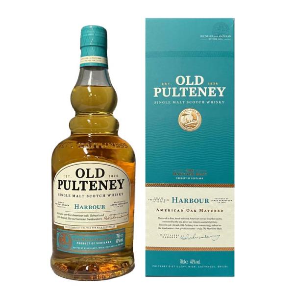 海岸沿いの蒸留所の潮風に包まれながら、厳選されたアメリカンオークのEXバーボン樽で熟成された1本。産地：ハイランドタイプ：シングルモルトアルコール度数：４０％内容量：７００ｍｌウイスキー,三陽物産,オールドプルトニー,ハーバー,限定