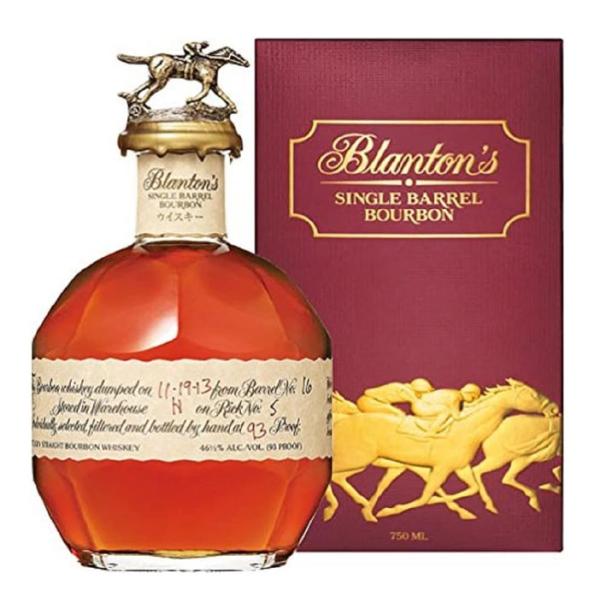 幾年もの長きにわたって貯蔵した原酒を、ひと樽ずつテイスティングし、最高の熟成を得たものだけが選ばれる「ブラントン」。遥かなるバーボンの故郷、アメリカ・ケンタッキー州。その大いなる自然と至高のバーボンづくりに情熱を注ぐ人々の愛情によって磨き上...