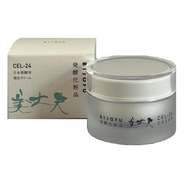 爆買 化粧品_美丈夫　発酵化粧品　CEL24　クリーム　30ｇ母の日