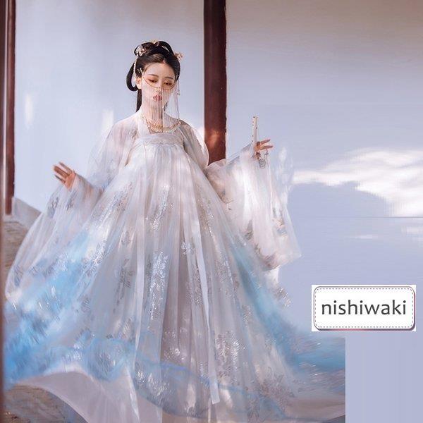 中華服 女性 ステージ 中国古代衣装 おしゃれ コスプレ 中国漢服 