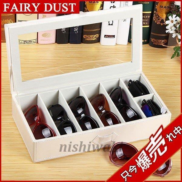 メガネディスプレイ用品 メガネディスプレイラック 眼鏡収納box おしゃれ メガネ収納ボックス コレクションケース 卓上 小型 アンティーク Xzw 0124fd45 西脇通販 通販 Yahoo ショッピング