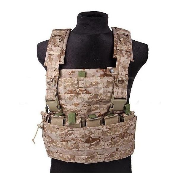 `FXgO tC Flyye WSH Chest Rig  AOR1  M4/ AK}KW[\