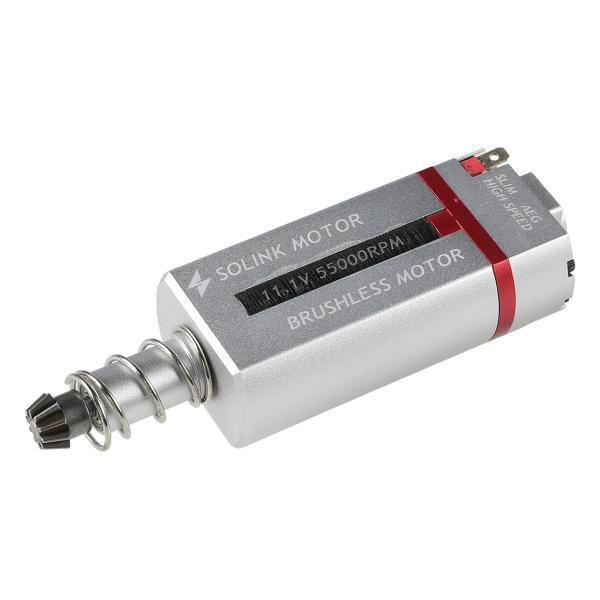 SOLINK MOTOR Slim（薄型） 電動ガン用ブラシレスモーター Long