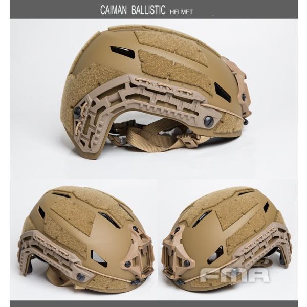 サバゲー　ヘルメット　FMA 楽天市場】サバゲー ヘルメット FMA REVISIONタイプ CAIMAN