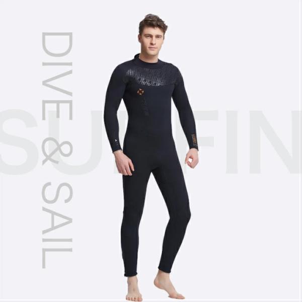 DIVE & SAIL ウエットスーツ メンズ 5mm nishoyokostore_wds4132m