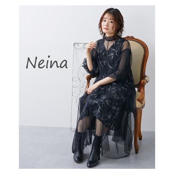 Neina 爆買 パーティードレス ワンピース ロングドレス 結婚式