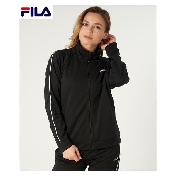 宅送 Fila スポーツウェア トップス 大きいサイズ レディース ジャージ ジャケット ネイビー 黒 6l 8l 10l ニッセン Nissen 週間ランキング１位獲得 Diquinsa Com Mx