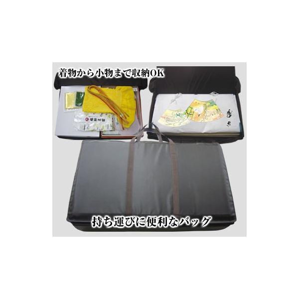楽々きものバッグ