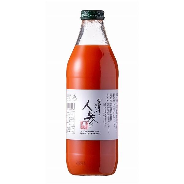 いち粒 人参ミックスジュース　1000ｍｌ×6本