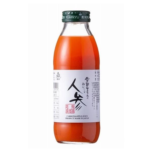 いち粒 人参ミックスジュース　350ｍｌ×12本