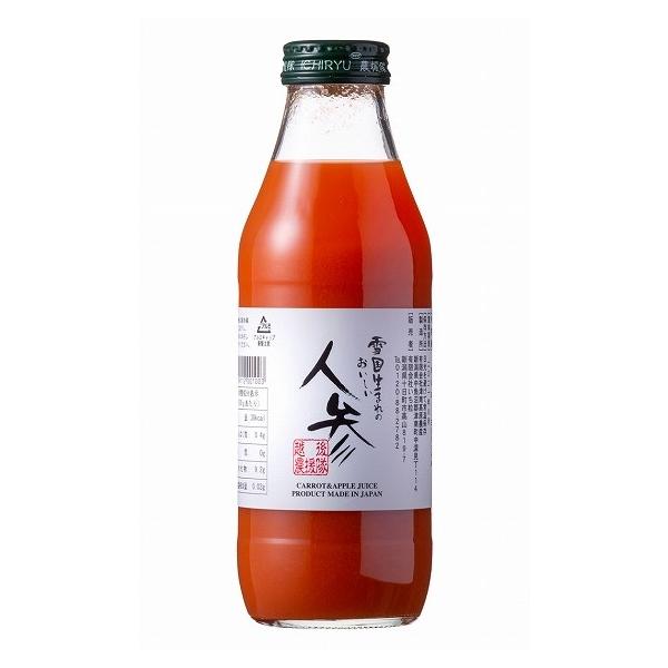 いち粒 人参ミックスジュース　500ｍｌ×12本