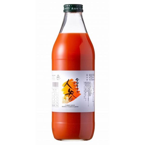 いち粒 人参ジュース1000ｍｌ×6本