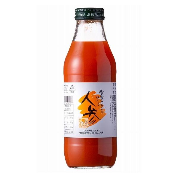 いち粒 人参ジュース500ｍｌ×12本