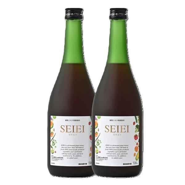 大和酵素 やまと酵素  セイエイ酵素2箱4本セット【送料無料】ポイント2倍