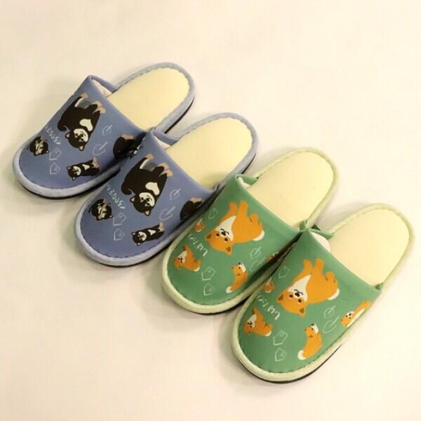 称賛 勝利 ペチュランス 柴犬 ルーム シューズ Homehelper2 Jp