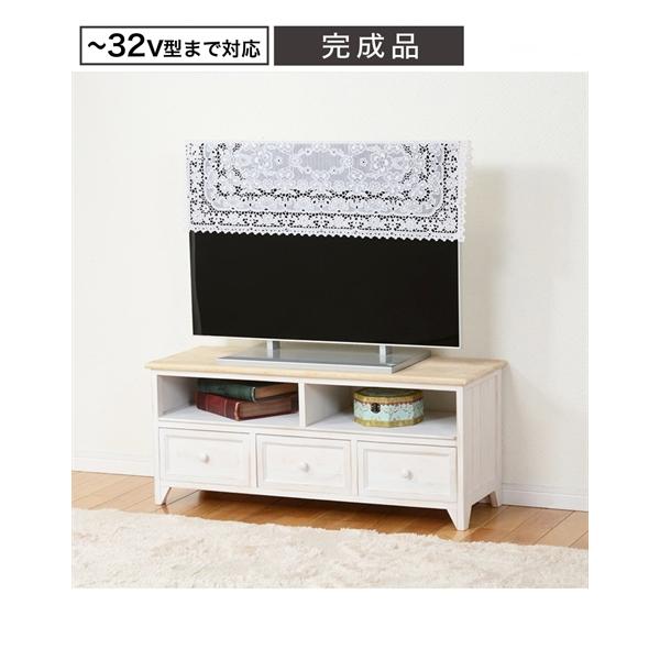 北欧風テレビ台 北欧ナチュラル木製ノイズレステレビ台 | 静音設計で快適なリビング