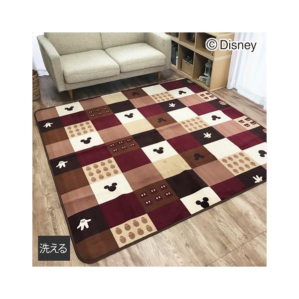 新品未使用】ウィル・スウィーニー 大判ラグ ニッセン ラグ 洗える