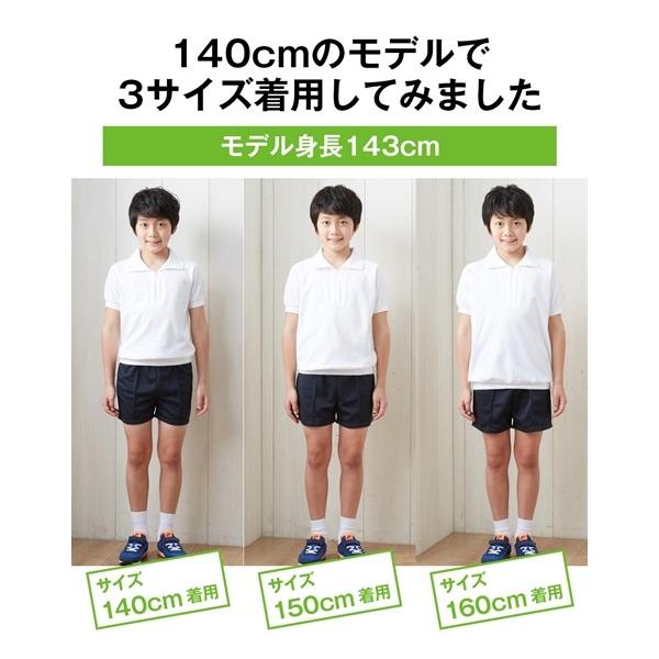 体操服 半袖 シャツ トップス キッズ 衿付 2枚組 通園 通学 身長110〜170cm ニッセン nissen /【Buyee】 体操服 半袖 シャツ トップス キッズ 衿付 2枚組 通園 通学 身長110〜170cm ニッセン nissen /【Buyee】
