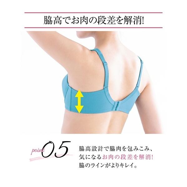 ブラジャー ワイヤー入り レディース ストレッチ レギュラーサイズ D65 E80 トリンプ ニッセン Nissen Buyee Buyee Jasa Perwakilan Pembelian Barang Online Di Jepang