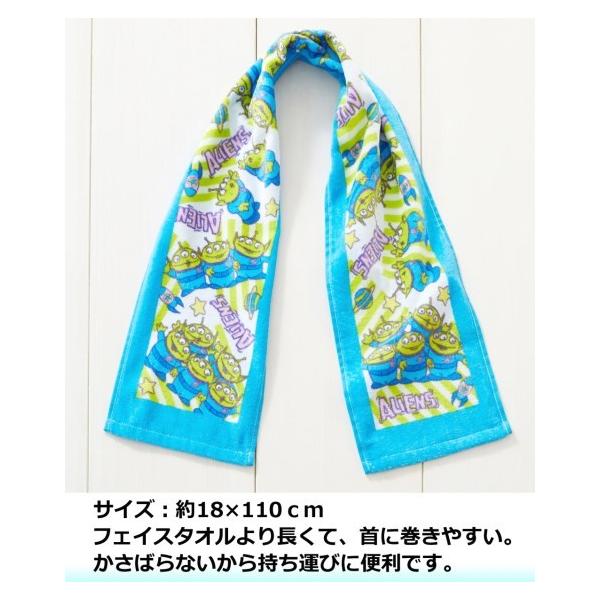 タオル スポーツ ディズニーキャラクター マフラー 約 18 110cm ニッセン Nissen Buyee Buyee Japanese Proxy Service Buy From Japan Bot Online
