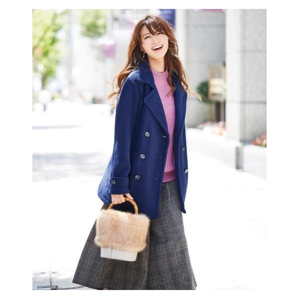 コート レディース P ピー 30代 40代 大きなサイズ 女性 楽チン ラクチン S M L Ll 3l ニッセン Buyee Buyee Japanese Proxy Service Buy From Japan Bot Online