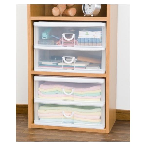 ニッセン（nissen） カラー ボックスにピッタリな 収納 ケース