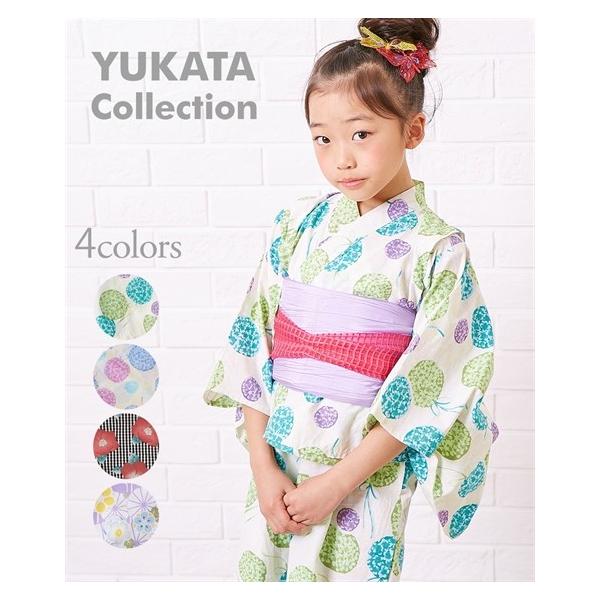 浴衣 キッズ ワンピース 上下 帯2本 女の子 子供服 ジュニア服 身長110 160cm ニッセン Nissen Buyee Buyee Japanese Proxy Service Buy From Japan Bot Online