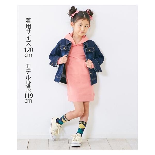 ワンピース キッズ 綿100 パーカー 女の子 子供服 ジュニア服 チュニック 身長100 160cm ニッセン Buyee Buyee Japanese Proxy Service Buy From Japan Bot Online