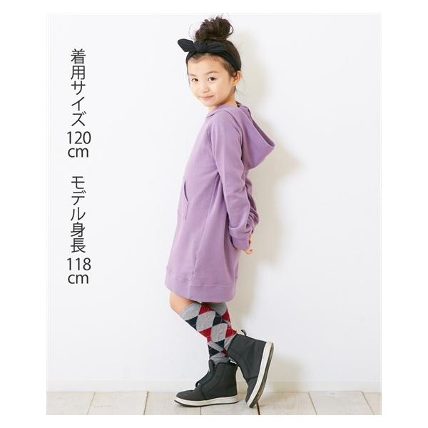ワンピース キッズ 綿100 パーカー 女の子 子供服 ジュニア服 チュニック 身長100 160cm ニッセン Buyee Buyee Japanese Proxy Service Buy From Japan Bot Online