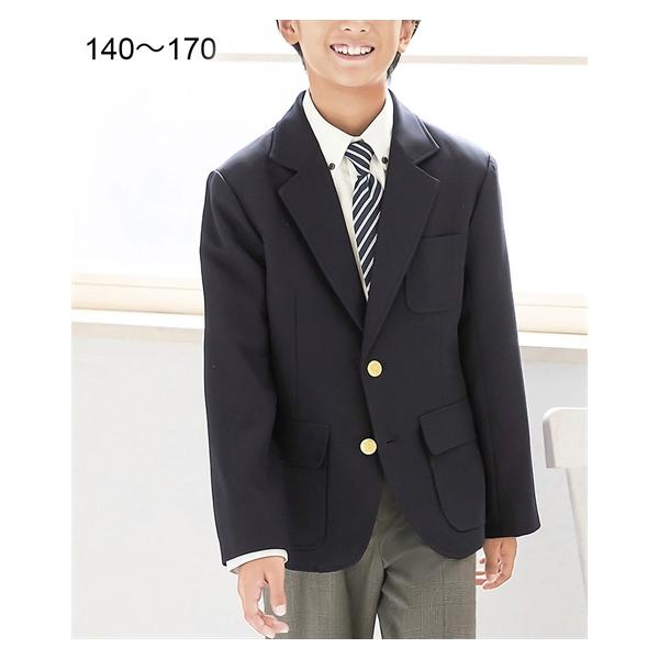 WLF 子供 150A 卒業式　ブレザー セット フォーマル　男の子 ニッセン（nissen） キッズ 卒業式 ブレザー 男の子 子供服 ジュニア服