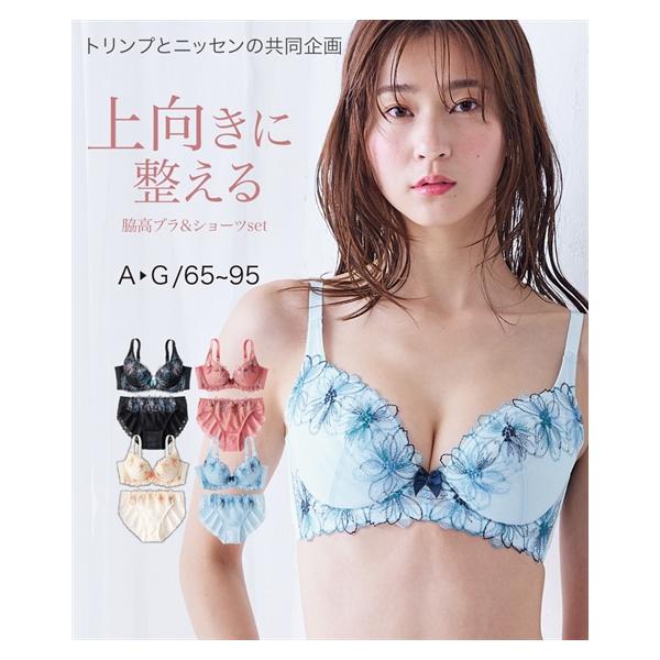 ニッセン ブラジャー ショーツ セット 大きいサイズ レディース ニッセン ブラジャー ショーツ セット 大きいサイズ レディース