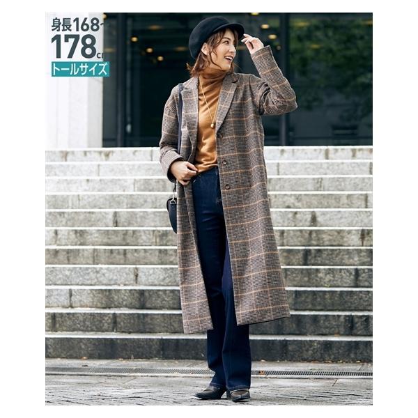 トールサイズ レディースジャケット アウター 通販 人気ランキング 価格 Com