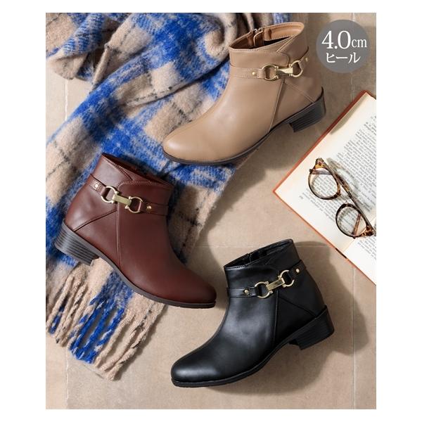 ニッセン ショートブーツの人気商品 通販 価格比較 価格 Com