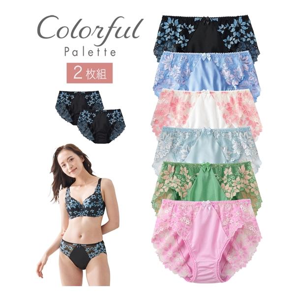 ニッセン（nissen） ショーツ スタンダード 大きいサイズ レディース