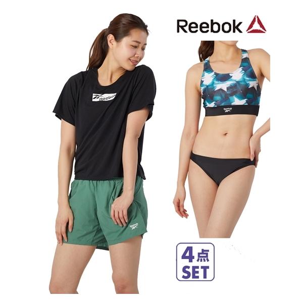 リーボック Reebok レディース水着 スイムウェア 通販 人気ランキング 価格 Com