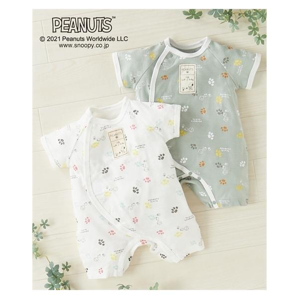 スヌーピー ロンパースの人気商品 通販 価格比較 価格 Com