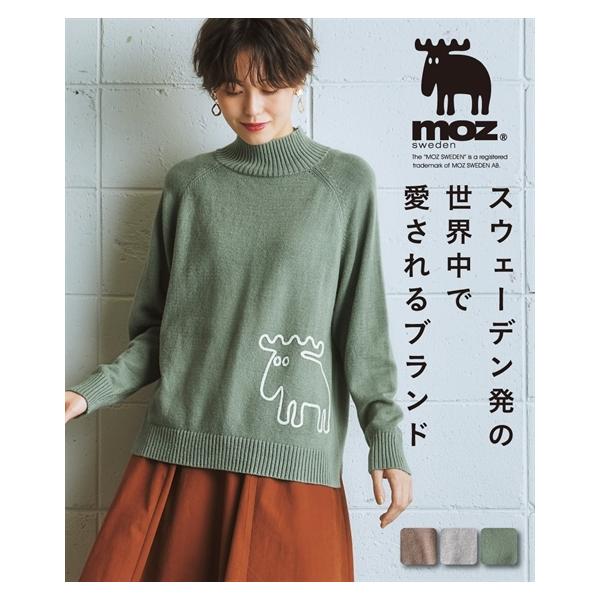 MOZH MOZH ニット・セーター レディース nissenzai_zzy4321e1639