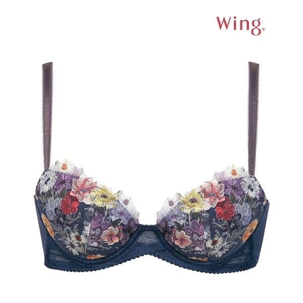 Wing ワコール ブラジャー ワイヤー入り レディース Wacoal ウイング